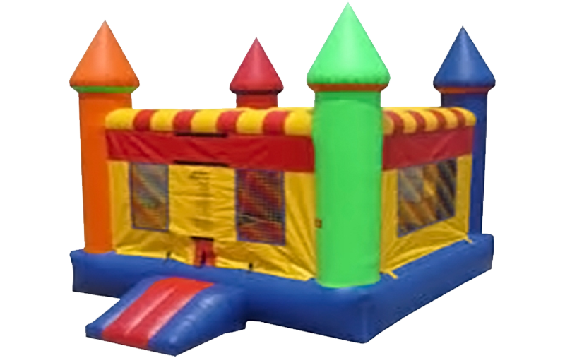 Crazy Carnival Bounce House Rental