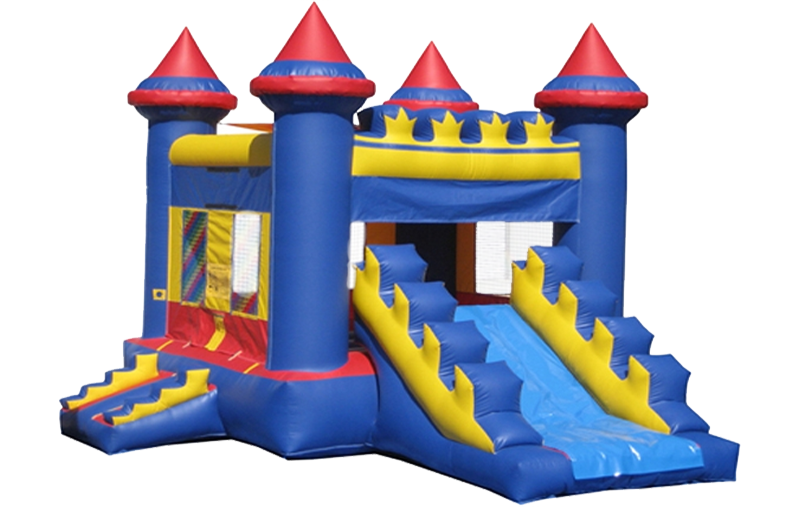 King's Castle Bouncer Slide Combo Rental
